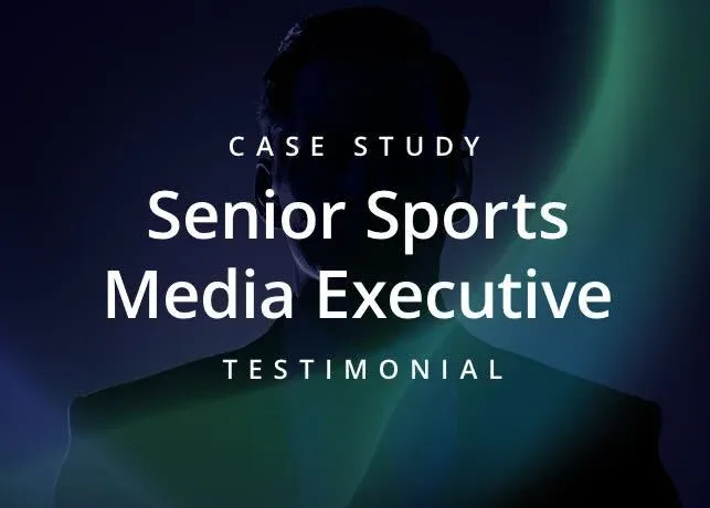 Senior Sports Media Executive
