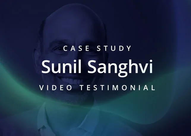 Sunil Sanghvi