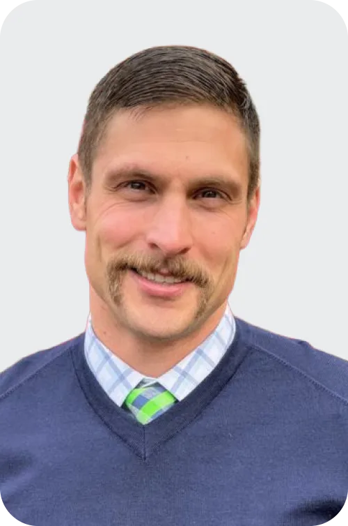 Dr. Ben Steel, EdD